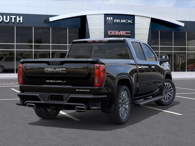 2026 GMC Sierra 1500 Crew Cab, Short Bed, Denali Ultimate, 4WD