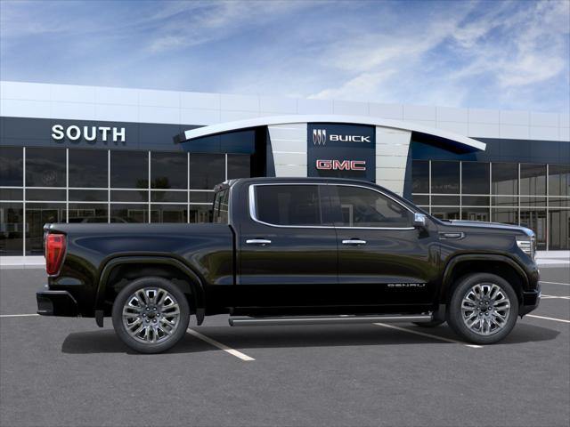 2026 GMC Sierra 1500 Crew Cab, Short Bed, Denali Ultimate, 4WD