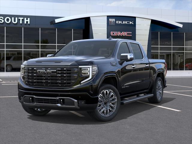 2026 GMC Sierra 1500 Crew Cab, Short Bed, Denali Ultimate, 4WD