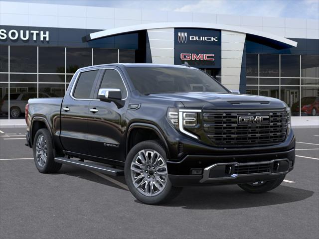 2026 GMC Sierra 1500 Crew Cab, Short Bed, Denali Ultimate, 4WD