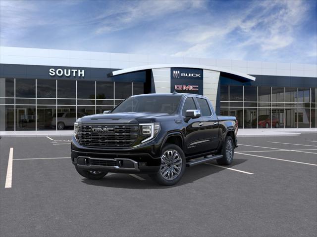 2026 GMC Sierra 1500 Crew Cab, Short Bed, Denali Ultimate, 4WD