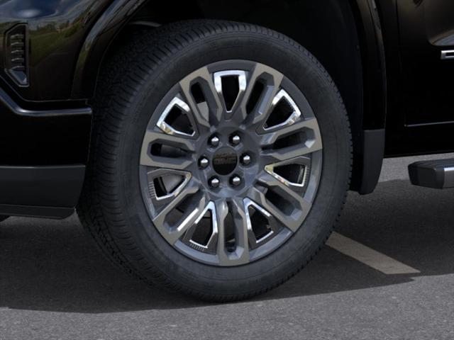 2026 GMC Sierra 1500 Crew Cab, Short Bed, Denali Ultimate, 4WD
