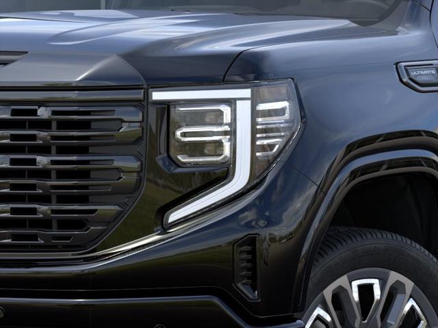 2026 GMC Sierra 1500 Crew Cab, Short Bed, Denali Ultimate, 4WD