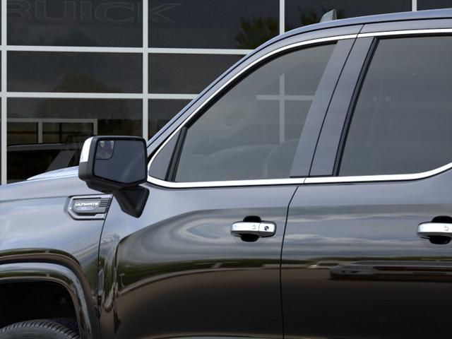 2026 GMC Sierra 1500 Crew Cab, Short Bed, Denali Ultimate, 4WD