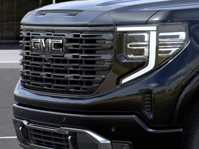 2026 GMC Sierra 1500 Crew Cab, Short Bed, Denali Ultimate, 4WD