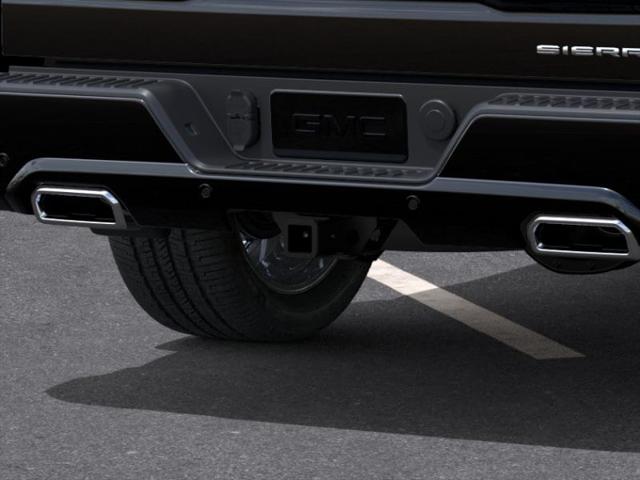 2026 GMC Sierra 1500 Crew Cab, Short Bed, Denali Ultimate, 4WD