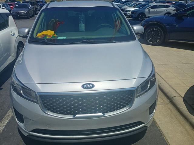 2018 Kia Sedona LX for sale in Statesville, NC