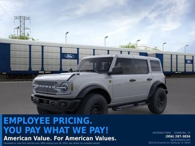 2026 Ford Bronco Badlands for sale in Edinburg, TX