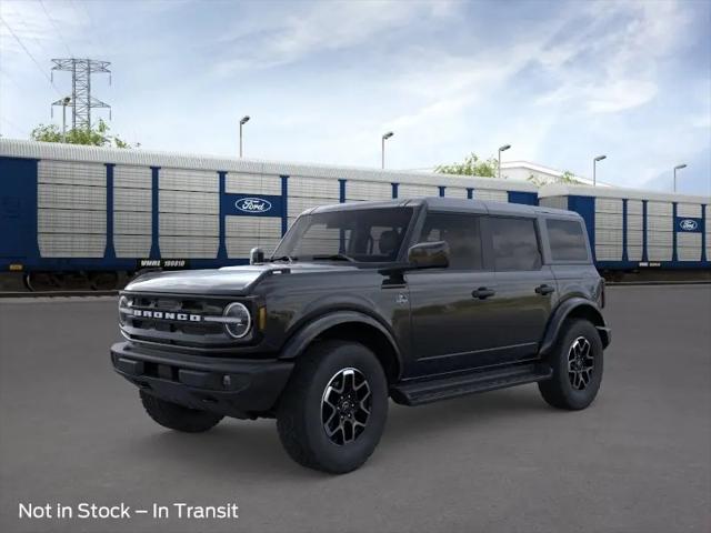 2026 Ford Bronco Outer Banks for sale in Edinburg, TX
