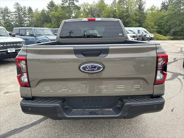 2026 Ford Ranger XL