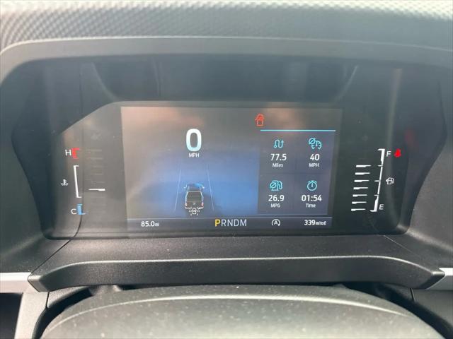 2026 Ford Ranger XL