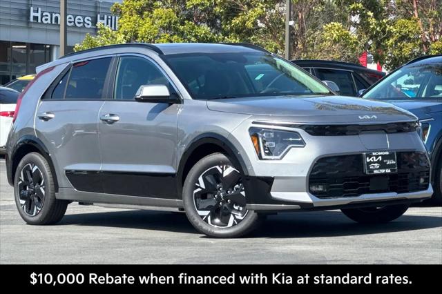 2026 Kia Niro EV Wave