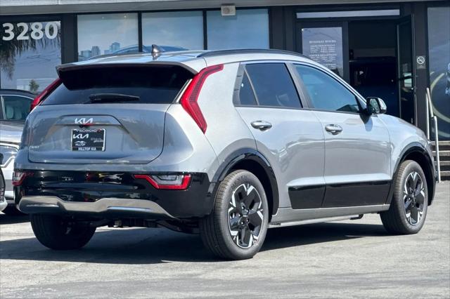 2026 Kia Niro EV Wave