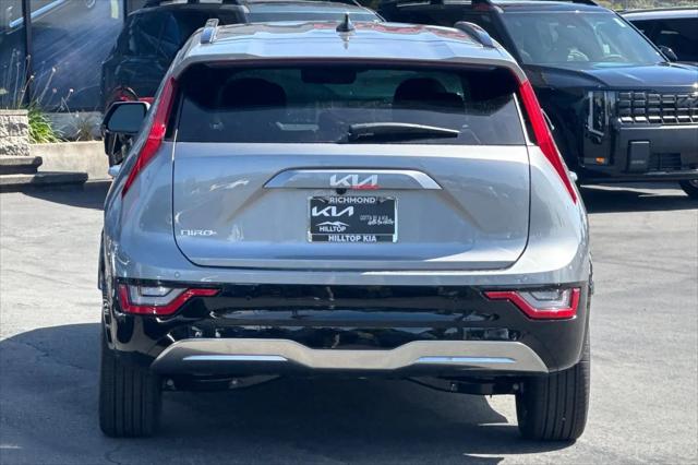 2026 Kia Niro EV Wave