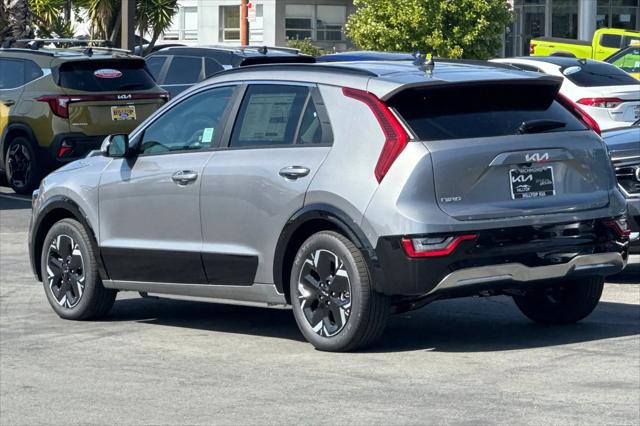 2026 Kia Niro EV Wave