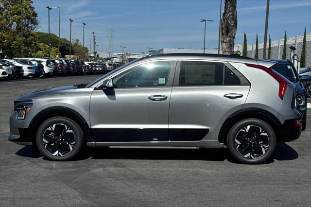 2026 Kia Niro EV Wave