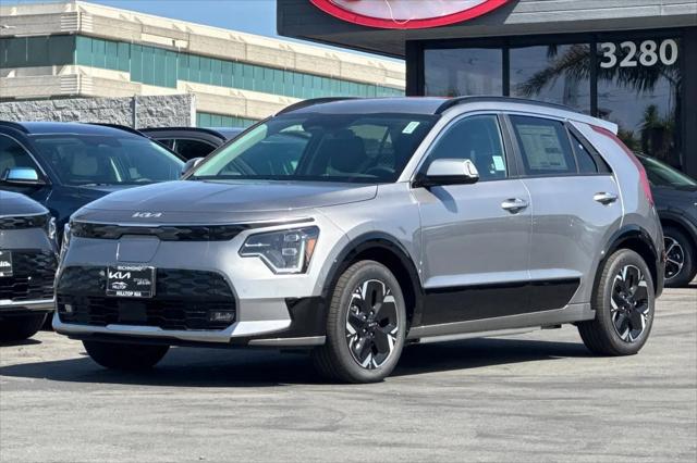 2026 Kia Niro EV Wave