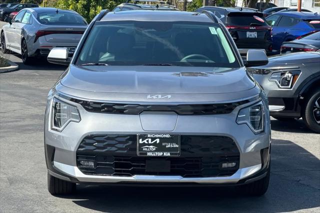 2026 Kia Niro EV Wave