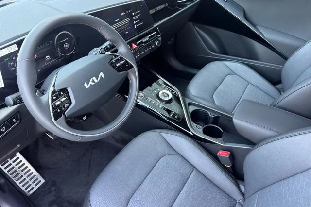 2026 Kia Niro EV Wave