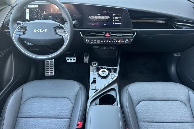 2026 Kia Niro EV Wave