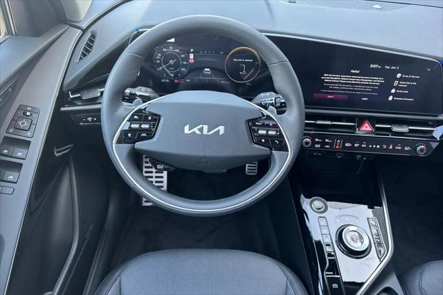 2026 Kia Niro EV Wave