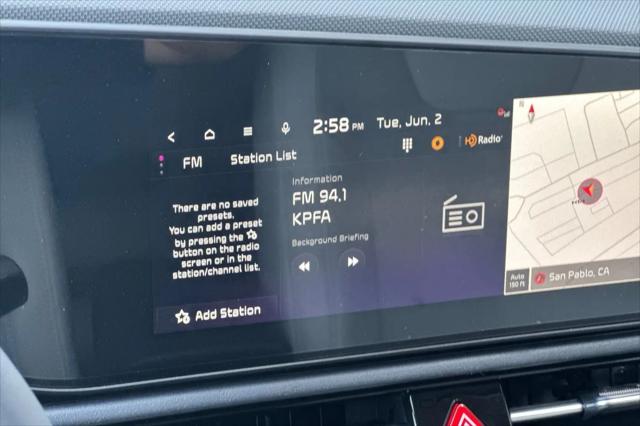 2026 Kia Niro EV Wave