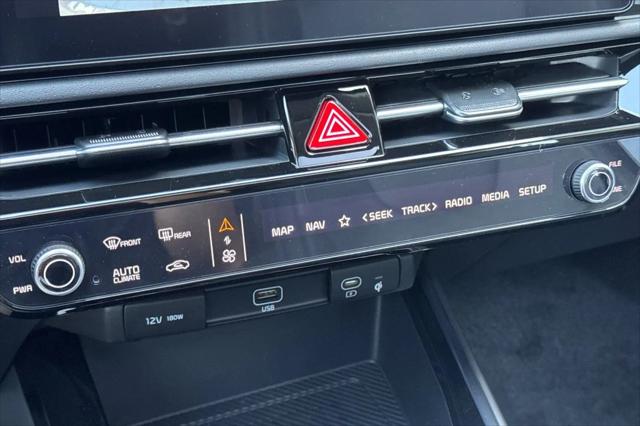 2026 Kia Niro EV Wave