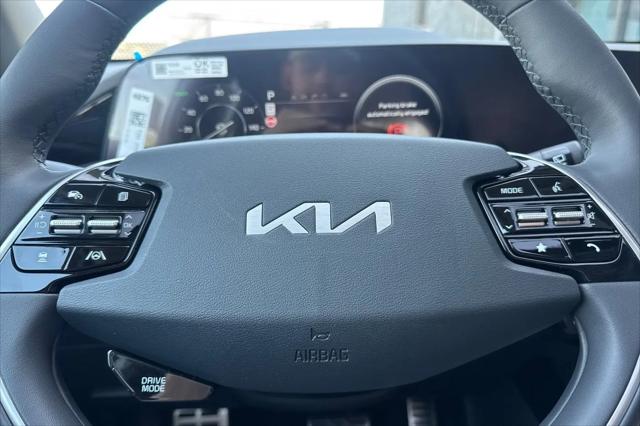 2026 Kia Niro EV Wave