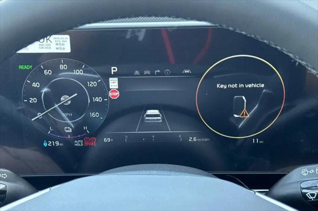 2026 Kia Niro EV Wave