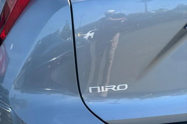 2026 Kia Niro EV Wave