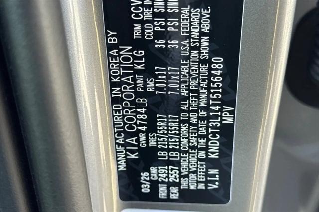 2026 Kia Niro EV Wave