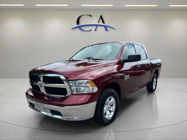 2022 Ram 1500 Classic SLT Crew Cab 4x4 5'7" Box