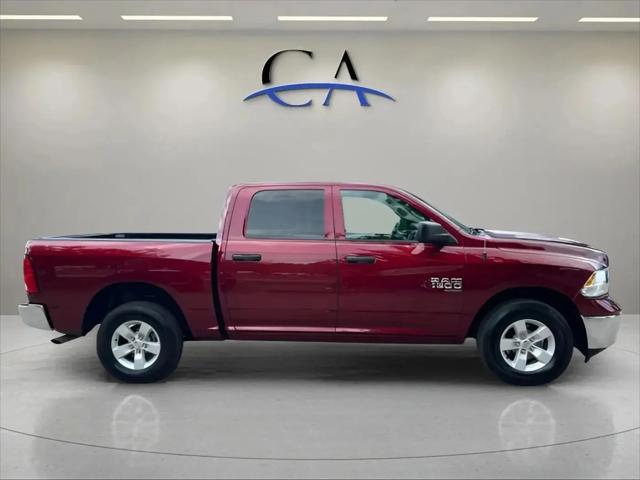 2022 Ram 1500 Classic SLT Crew Cab 4x4 5'7" Box