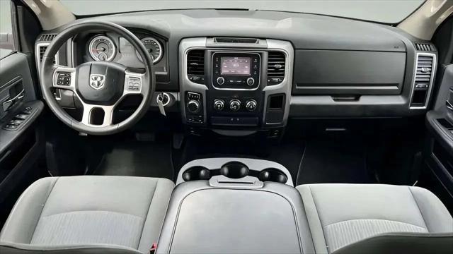 2022 Ram 1500 Classic SLT Crew Cab 4x4 5'7" Box
