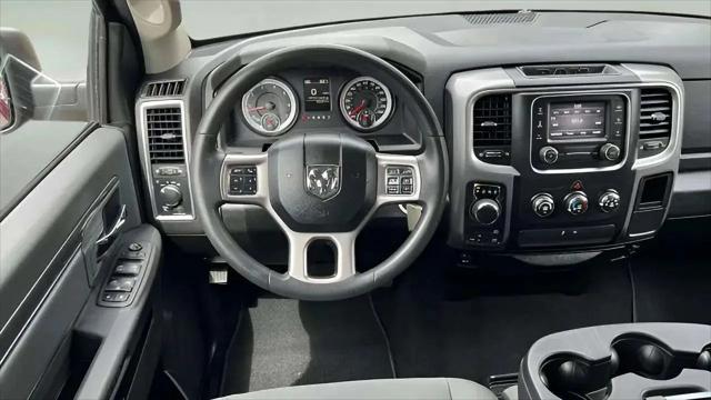 2022 Ram 1500 Classic SLT Crew Cab 4x4 5'7" Box
