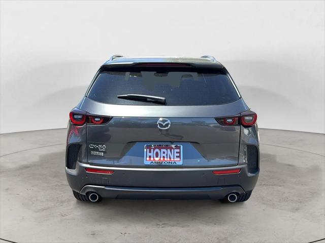 2026 Mazda CX-50 2.5 S Preferred