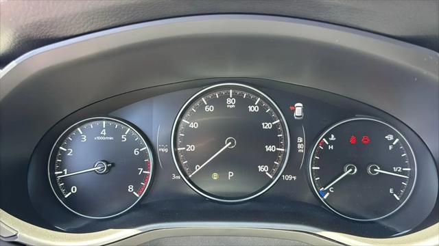 2026 Mazda CX-50 2.5 S Preferred