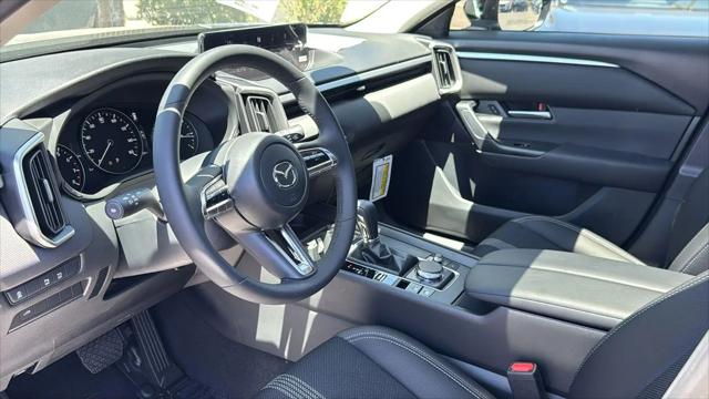 2026 Mazda CX-50 2.5 S Preferred