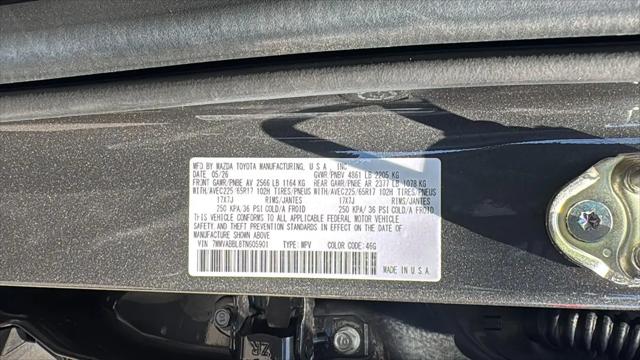 2026 Mazda CX-50 2.5 S Preferred