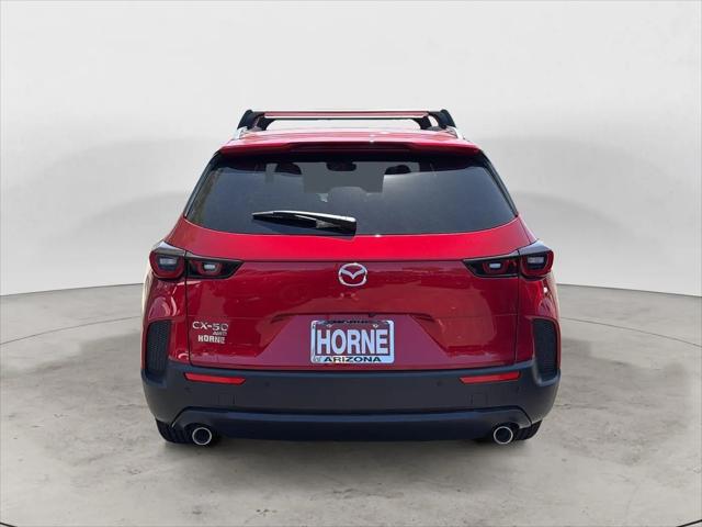 2026 Mazda CX-50 2.5 S Preferred