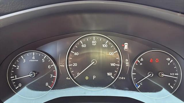 2026 Mazda CX-50 2.5 S Preferred