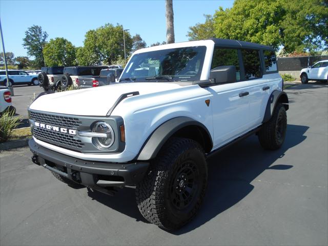 2026 Ford Bronco Badlands for sale in Corning, CA