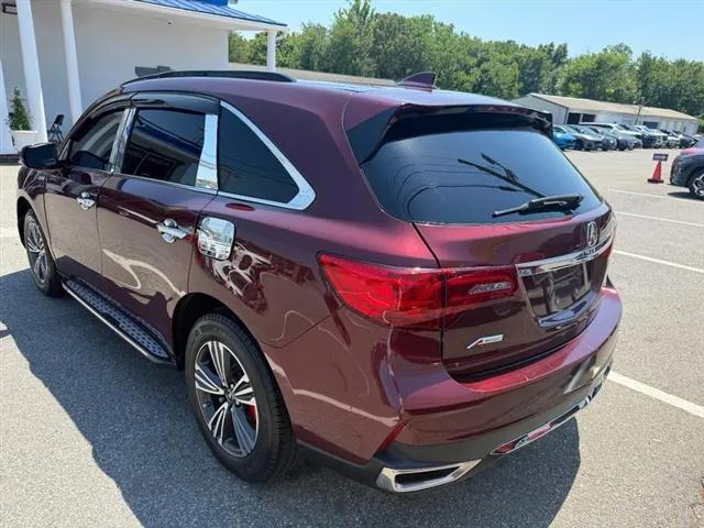 2018 Acura MDX Base