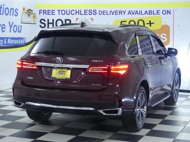 2018 Acura MDX Base