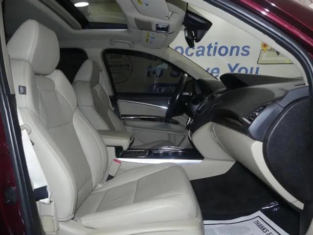 2018 Acura MDX Base