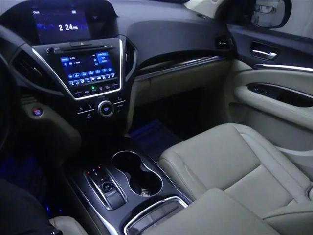 2018 Acura MDX Base