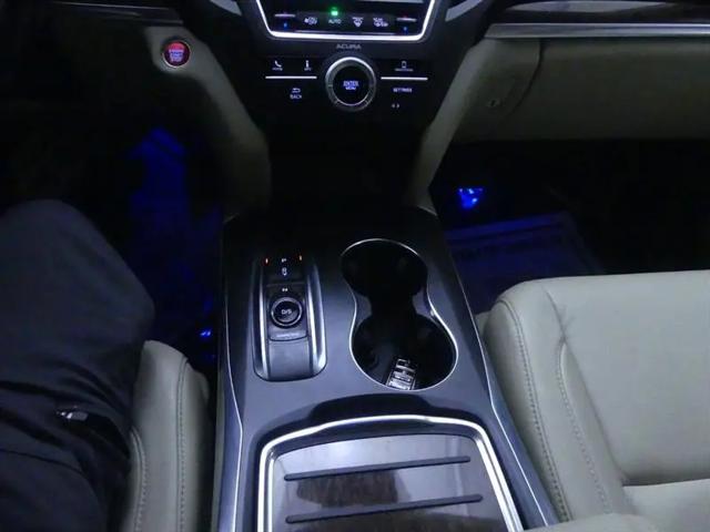 2018 Acura MDX Base