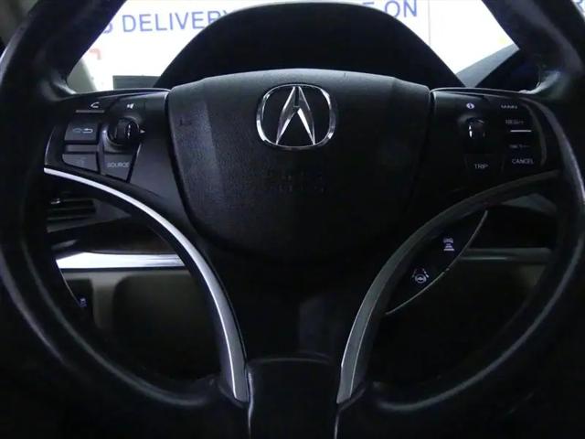2018 Acura MDX Base