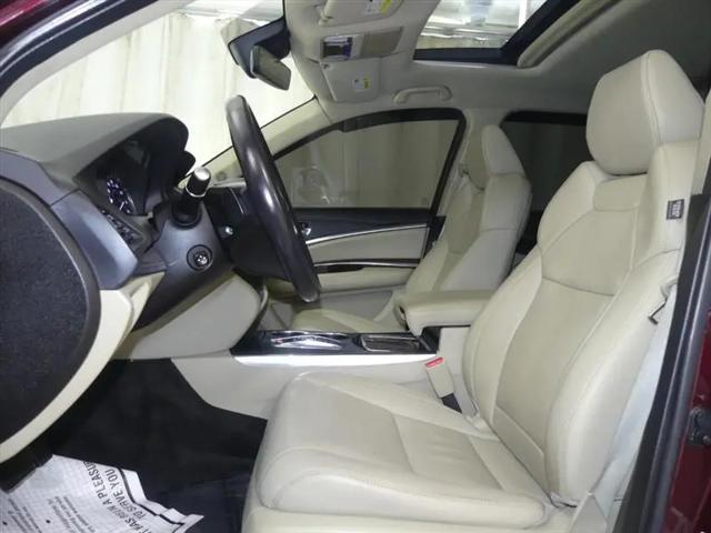 2018 Acura MDX Base