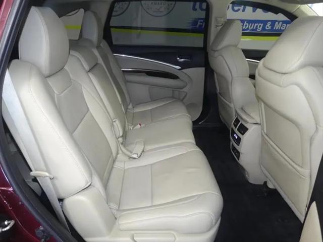 2018 Acura MDX Base